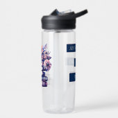 Bouteille D'eau Juste une fille qui aime lire (Gauche)