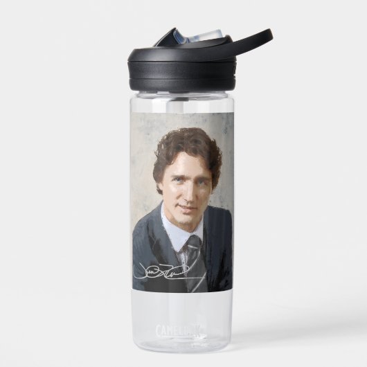 Bouteille D'eau Justin Trudeau CamelBak Eddy® (Gauche)