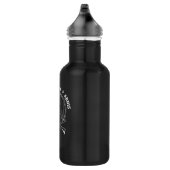 Bouteille D'eau Kali Eskrima Arnis Design philippin pour Proud Pin (Droite)