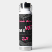 Bouteille D'eau Kamala Harris. (Salle de sport)