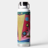 Bouteille D'eau Kandinsky 1924 Rouge intense (Plage)