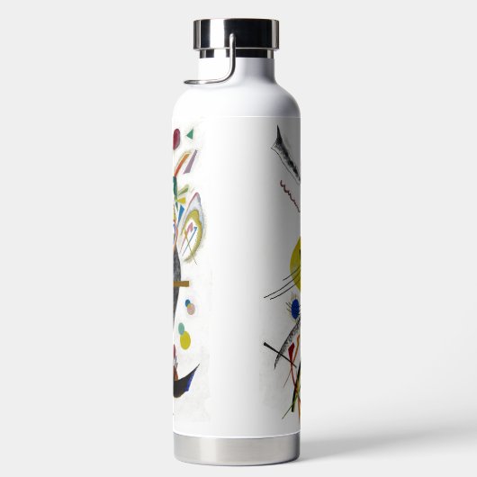 Bouteille D'eau Kandinsky, Blue Segments 1921 (Droite)