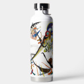 Bouteille D'eau Kandinsky, Blue Segments 1921 (Droite)