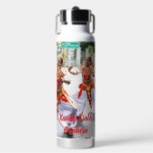 Bouteille d'eau Kandy Esala Perahera. (Salle de sport)