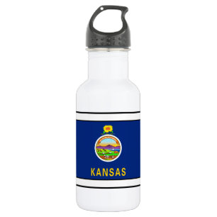 Bouteille D'eau Kansas