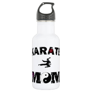 Bouteille D'eau Karate MOM