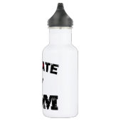 Bouteille D'eau Karate MOM (Droite)