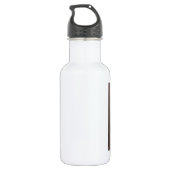 Bouteille D'eau Karl Marx (Dos)