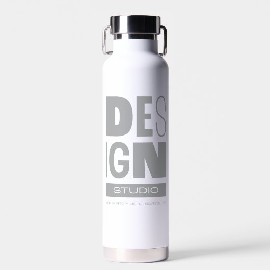 Bouteille D'eau Kean MGC Design Studio (Avant)