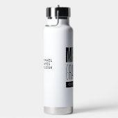 Bouteille D'eau Kean MGC Michael Graves College (Évier)