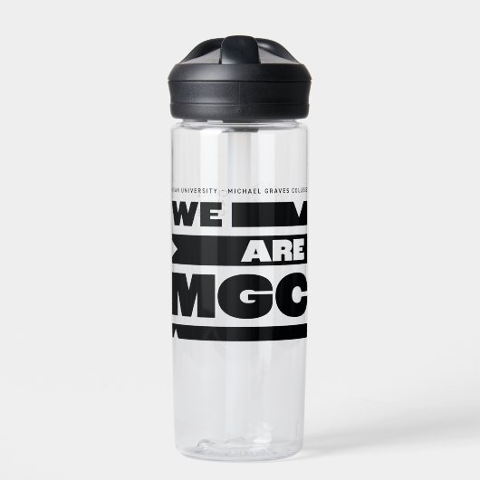Bouteille D'eau Kean MGC On Vous Hype (Extérieur)
