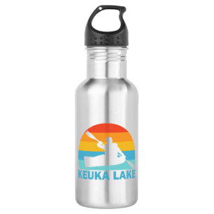 Bouteille D'eau Keuka Lake New York Kayak