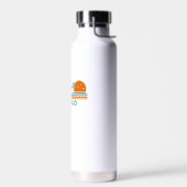 Bouteille D'eau Key Largo Floride Sun Palm Trees (Gauche)