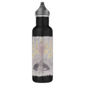 Bouteille D'eau Khaos Crystal (Droite)