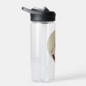 Bouteille D'eau Ki 3 (Lune) (Droite)