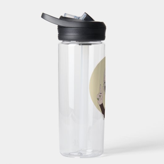 Bouteille D'eau Ki 3 (Lune) (Droite)