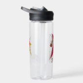 Bouteille D'eau Kickboxing | (Droite)