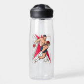 Bouteille D'eau Kickboxing | (Avant)