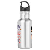 Bouteille D'eau Kids Baseball Water Bottle – Personalized (Dos)