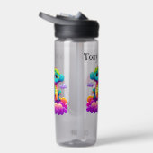 Bouteille D'eau Kids Blue Dragon Personalize (Droite)