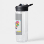 Bouteille D'eau Kindness is Queer - Conçu par ShelloCB (Gauche)