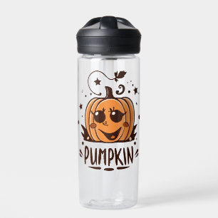 Bouteille D'eau Kine de Halloween