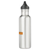 Bouteille D'eau Kine de Halloween (Droite)