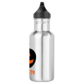 Bouteille D'eau Kine de Halloween (Droite)