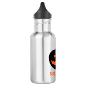 Bouteille D'eau Kine de Halloween (Gauche)