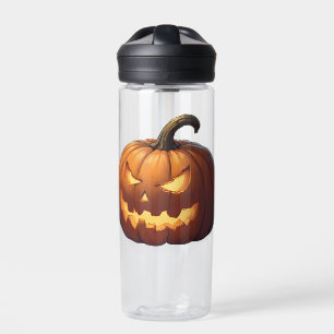 Bouteille D'eau Kine de Halloween