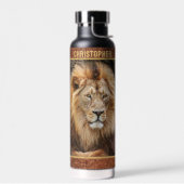 Bouteille D'eau King Lion Ajouter un nom (Gauche)