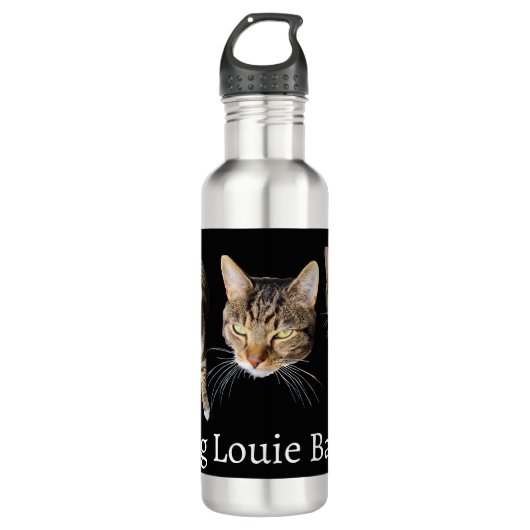 Bouteille D'eau King Louie (Devant)