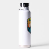 Bouteille D'eau Kings Peak Utah Sunrise (Plage)