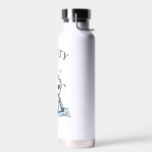 Bouteille D'eau KiniArt Aquarius (Gauche)