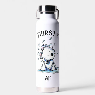Bouteille D'eau KiniArt Aquarius