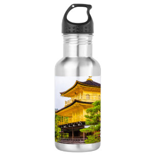 Bouteille D'eau Kinkaku-ji, pavillon doré, Kyoto