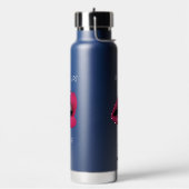 Bouteille D'eau Kiss My Lips Darling - LGBTQ (Gym)