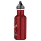Bouteille D'eau Kissing Comic Sound Effect (Droite)
