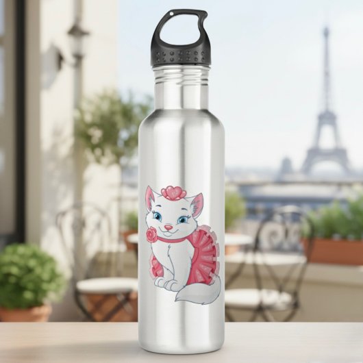 Bouteille D'eau Kitty