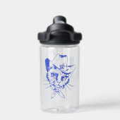 Bouteille d'eau Kitty (Salle de sport)
