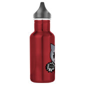 Bouteille D'eau Kitty & Flowers pour enfants (Gauche)