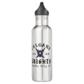 Bouteille D'eau knights water bottle (Gauche)