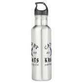 Bouteille D'eau knights water bottle (Dos)