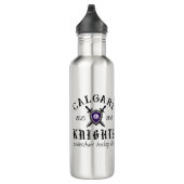 Bouteille D'eau knights water bottle (Droite)