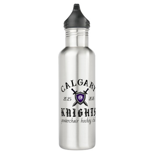 Bouteille D'eau knights water bottle (Droite)