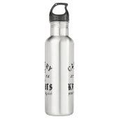 Bouteille D'eau knights water bottle (Devant)