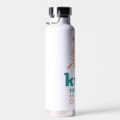 Bouteille D'eau Knit for Food Water Bottle (Plage)