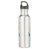 Bouteille D'eau Knit for Food Water Bottle (Dos)