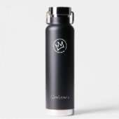 Bouteille D'eau Know Thyself Executive Water Bottle (Avant)