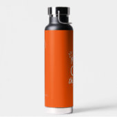 Bouteille D'eau Know Thyself Executive Water Bottle | Int Orange (Gauche)